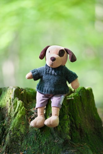 Ragtales Oscar Dog Toy