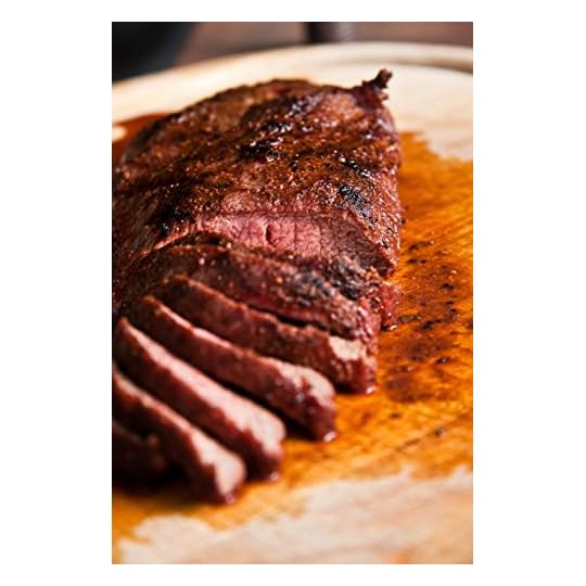 FlatIronSteakvomBlackAngusWetAgedGesamtgewicht524Gramm