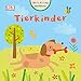 Mein kleines Stoffbuch. Tierkinder by 