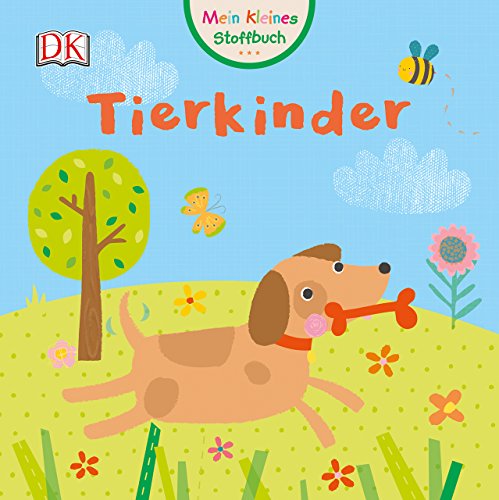 Mein kleines Stoffbuch. Tierkinder
