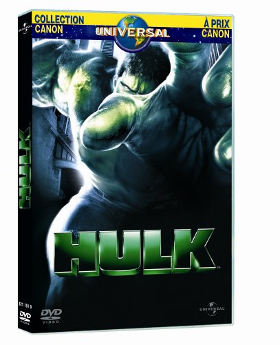 couverture de : Hulk