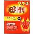 Deep Heat Patch Pack of 1