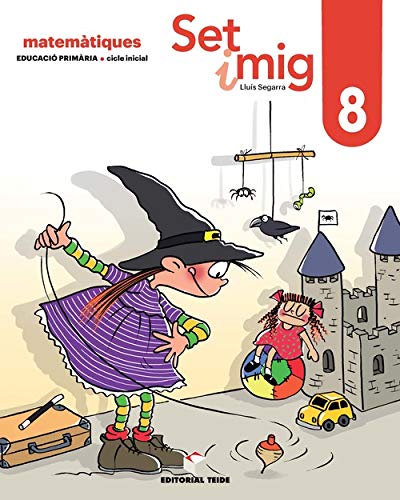 Set i mig Quadern 08 (ed 2019)