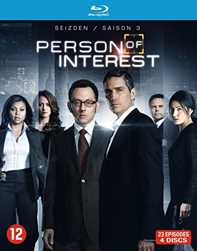 Preisvergleich Produktbild Person of Interest - Saison 3 [Blu-ray]