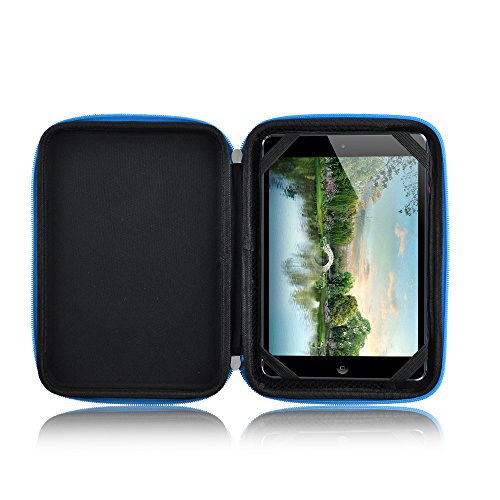 Casezilla Tablet-Schutzhülle, Samsung Galaxy Tab 2 7 Inch, – Blau, Stück: 1 - 2