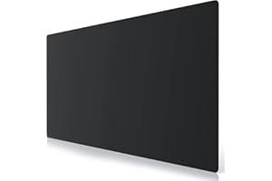 TITANWOLF - Tapis de Souris Gaming XXXL 1800x800mm, Mouse Mat Extra Large XXXL 180x80 cm, sous-Main Bureau Gamer en Tissu - Haute précision et Vitesse, pour Souris et Clavier Roccat Razer Logitech
