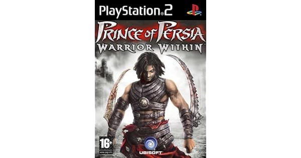 Résultat de recherche d'images pour "warrior within ps2"