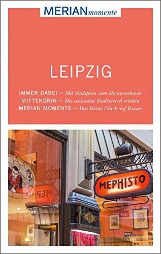 Download MERIAN momente Reiseführer Leipzig
