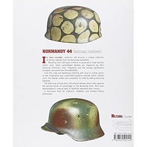 German Helmets: Normandy 44