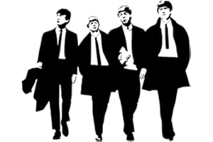 FASHION247 Beatles Bowie Robocop Rolling Stone Elvis Mylar Stencil Craft Home Decor Painting Wall Art 190 Micron … Please Choose ONE (Mylar, 1XA3) = £8.99 Free UK Delivery