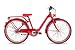 Produktbild s'cool chiX pro 24-7 darkred matt 2017 Kinderfahrrad