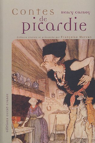 couverture de : Contes de Picardie