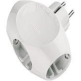 Makel 10015 Golyat, 16 A, 250 V, Beyaz