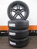 1 Felgengutachten 4 Sommerräder 19 Zoll passend für GLE M-Klasse W166 Sommerreifen RIAL M10 YOKOHAMA TOP