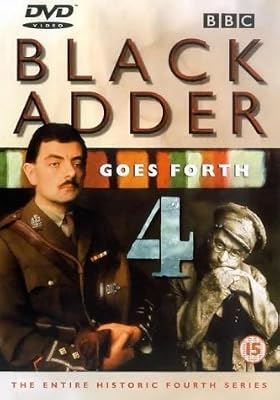 Bbc Blackadder Complete - Series 4 - Blackadder Goes Forth [Import anglais]