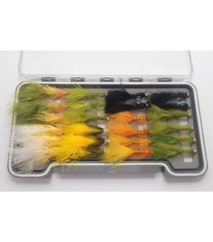 Barbless Grey Drake Trout Flies, 6 pack size 10, Mayflies, fishing flies