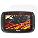 Price comparison product image atFoliX Protector Film compatible with TomTom Rider 550 Screen Protection Film, HD antireflection coating FX Screen Protection (3X)