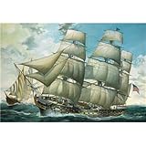 Revell Fregatte U.S.S. United States - Maßstab: 1:150