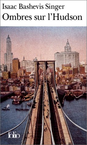 couverture de : Ombres sur l'Hudson