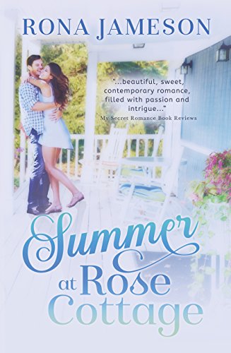 Summer At Rose Cottage Ebook Rona Jameson Lexi Buchanan Amazon