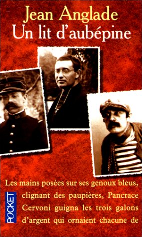 couverture de : Un lit d'aubépine