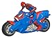 Produktbild Hasbro Spiderman – 93695 – Zoom N Go – Moto