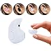 Produktbild Fone-Case (White)Ultra Small S530 Bluetooth Earphone 4.0 Stereo Mini Headphone Car Kit Universal Hands-free Universal Hands-free for Samsung Galaxy A5 (2017)
