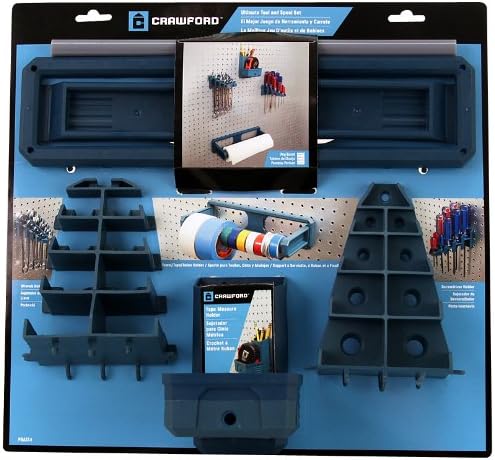 Lehigh PBAST4-8 Ultimate Tool and Spool Set, Blue