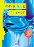 Physique Chimie 2nde (livre de l'élève)