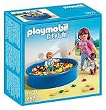 Playmobil Guardería - Piscina de bolas, playset (5572)