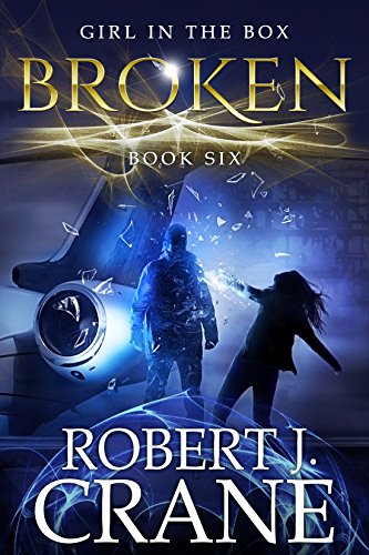Broken (The Girl in the Box Book 6) (English Edition) Broken (The Girl in the Box Book 6) (English Edition)