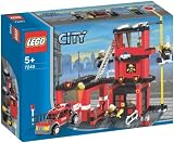 Lego City 7240 - Feuerwehr-Hauptquartier - Lego