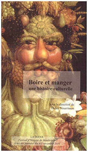 couverture de : Boire et manger