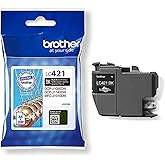 Brother LC-421BK Ink Cartridge - Black for DCP-J1050DW, DCP-J1140DW, MFC-J1010DW