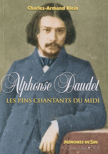 couverture de : Alphonse Daudet