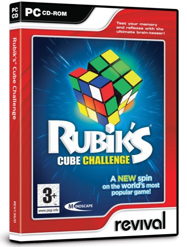 Preisvergleich Produktbild Rubik's Cube Challenge [UK Import]