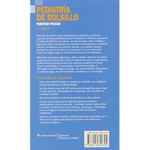 Pediatría de bolsillo