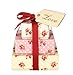 Heathcote & Ivory Vintage Mimosa and Pomegranate Hand and Bath Beauty Boxes
