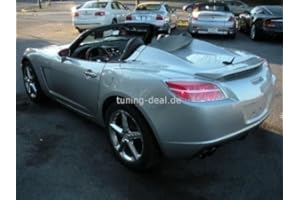 PROTUNING Opel GT Turbo Spoiler arrière