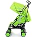 Zeta Citi Stroller Buggy Pushchair - Lime