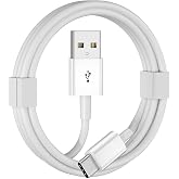 Araba Carplay Kablo iPhone 17 16 15 Pro Max Hava 3FT USB A USB C Kablosu | USB C Şarj Kablosu iPad 10th Gen Pro Air 5th 4th M