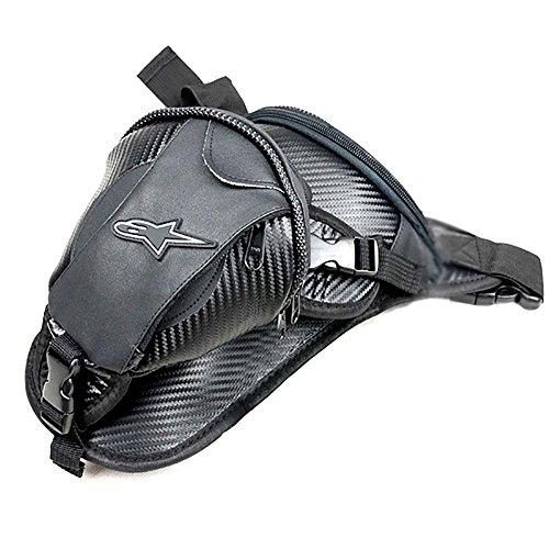 Motorcycle Tank Bag cum Thigh Bag, Black B-TB6 RS.1799 (51.00% Off) - Amazon