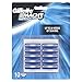 Gillette Mach3 Turbo Men's Razor Blades, Pack of 10 Refills
