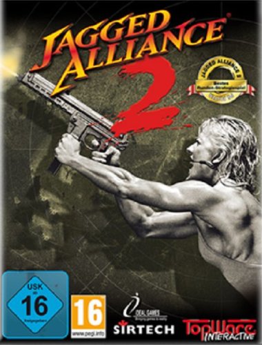 Jagged Alliance 2