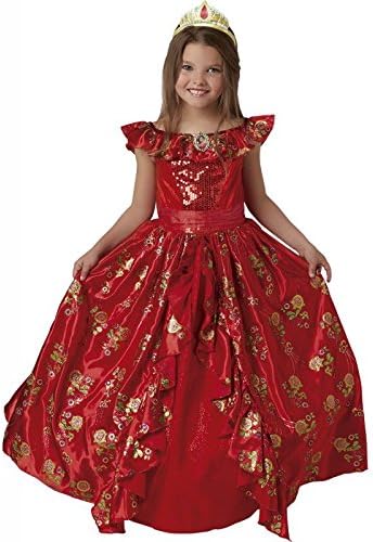 Elena of Avalor – Costume, S (Rubie's Spain 640191-s)
