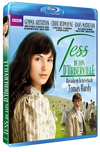 Tess de los D'Urberville (Tess of the D'Urbervilles)  2008 [Blu-ray]
