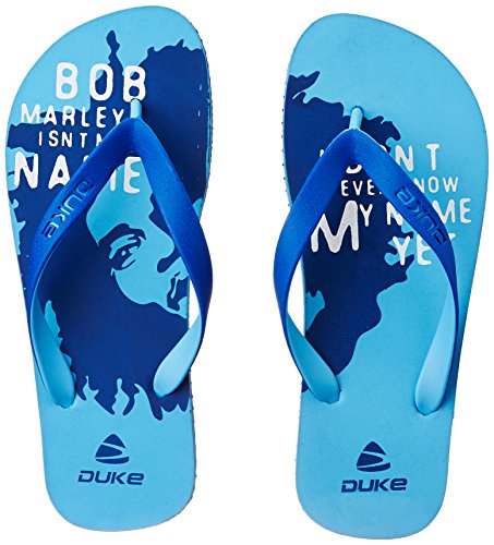 Duke Men's Flip Flops Thong Sandals