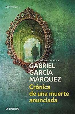 DEBOLSILLO Cronica de una muerte anunciada