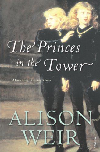 The Princes In The Tower (English Edition)