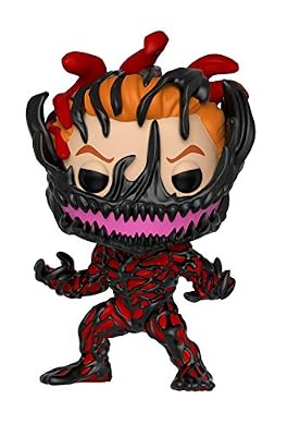 FunKo Figurine - Funko Pop - Marvel - Venom - Carnage/Cletus Kasady